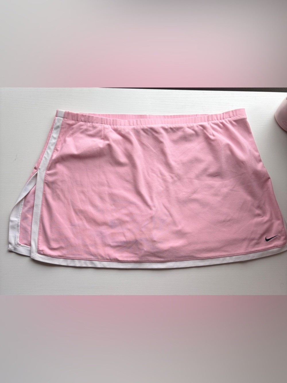 Pink Nike Skirt